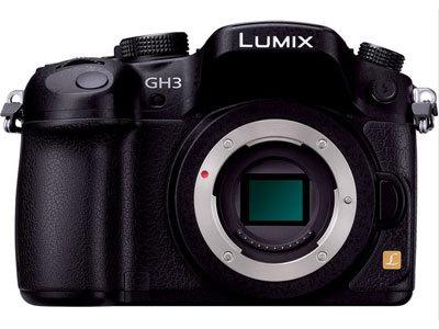 Panasonic Lumix DMC-GH3 Body