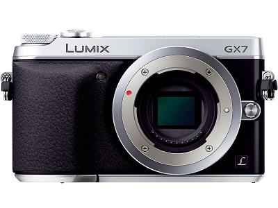 Panasonic Lumix DMC-GX7 Body