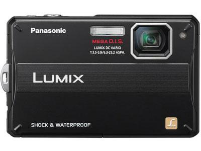 Panasonic Lumix DMC-TS10