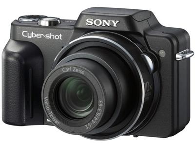 SONY Cybershot DSC-H10