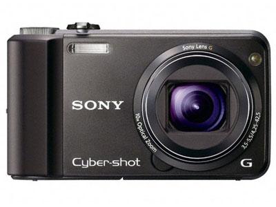 SONY Cybershot DSC-H70