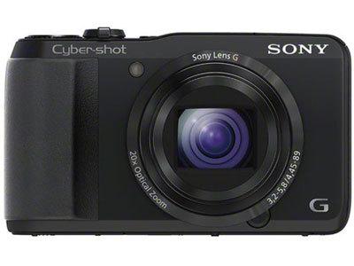 SONY Cybershot DSC-HX20V