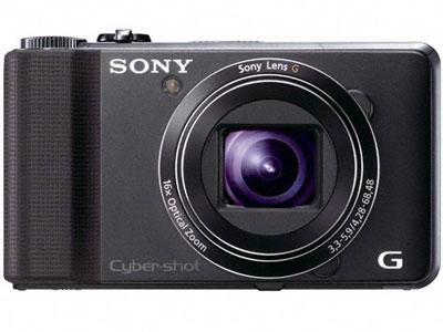 SONY Cybershot DSC-HX9V