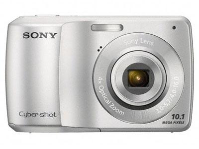 SONY Cybershot DSC-S3000