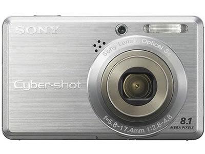 SONY Cybershot DSC-S780