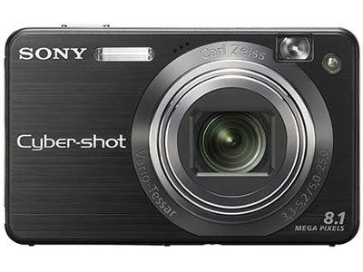 SONY Cybershot DSC-W150