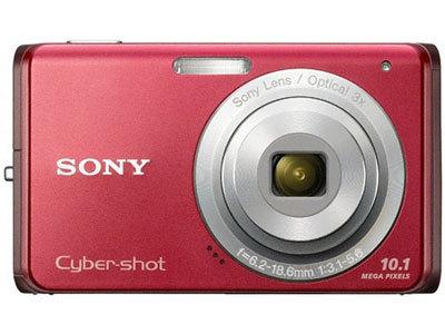 SONY Cybershot DSC-W180