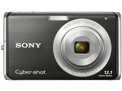 SONY Cybershot DSC-W190