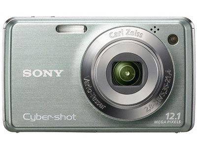 SONY Cybershot DSC-W210