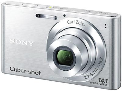 SONY Cybershot DSC-W320