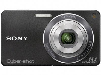 SONY Cybershot DSC-W350