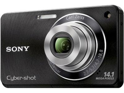 SONY Cybershot DSC-W360