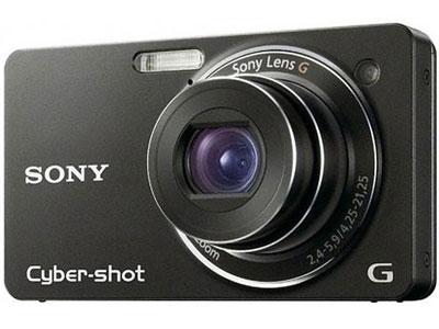 SONY Cybershot DSC-W370