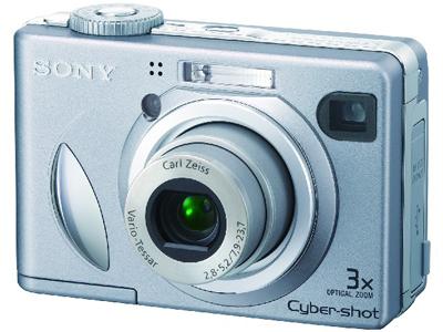 SONY Cybershot DSC-W5