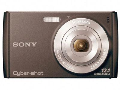 SONY Cybershot DSC-W510