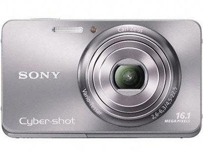 SONY Cybershot DSC-W580