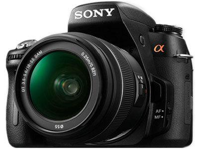 SONY DSLR A560 Kit