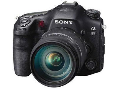 SONY DSLR SLT-A99V Kit