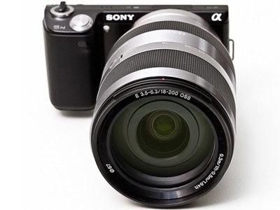 SONY NEX-5NH Kit