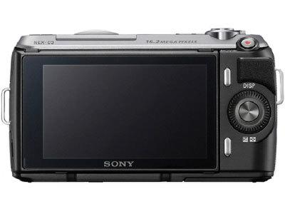 SONY NEX-C3A Kit