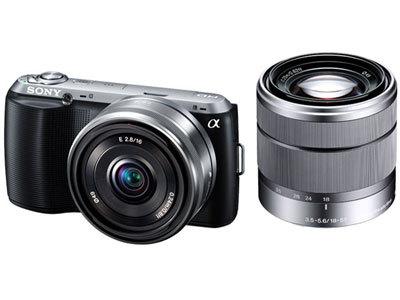 SONY NEX-C3D Kit