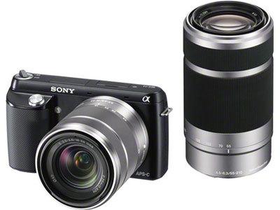 SONY NEX-F3Y Kit