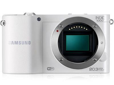 Samsung NX1000 Body