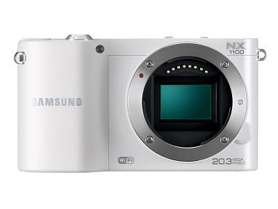 Samsung NX1100 Body