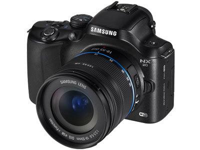 Samsung NX20 Kit