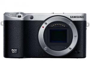 Samsung NX500 Body