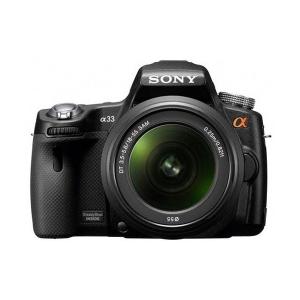 Sony SLT-A33L