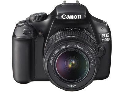 Canon EOS 1100D Body