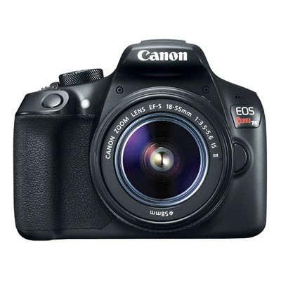 Canon EOS 1300D (Rebel T6) Kit