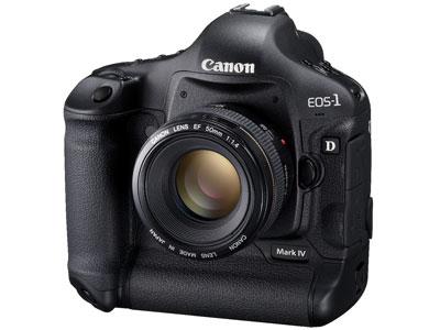 Canon EOS 1D Mark IV Body