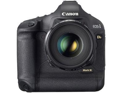 Canon EOS 1Ds Mark III Body