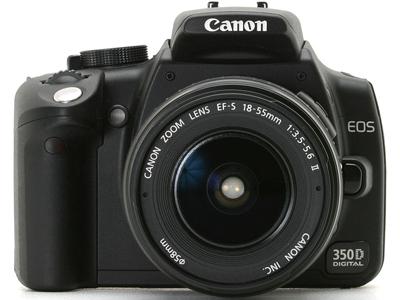 Canon EOS 350D Body