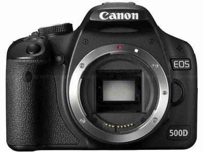 Canon EOS 500D Body