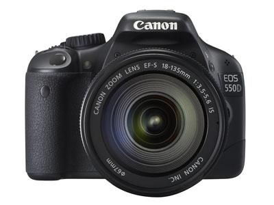 Canon EOS 550D Kit