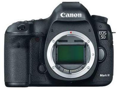 Canon EOS 5D MarkIII Body