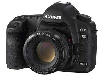 Canon EOS 5D MarkII Kit