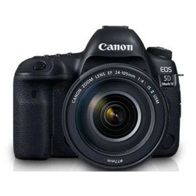 Canon EOS 5D Mark IV Kit
