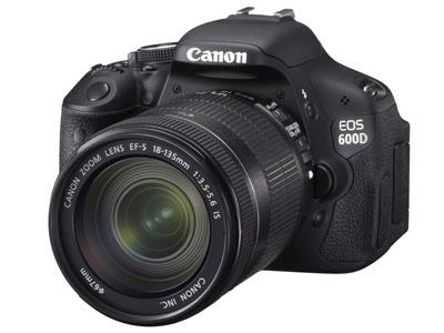 Canon EOS 600D Kit