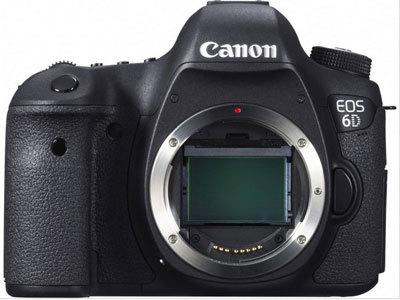 Canon EOS 6D Body