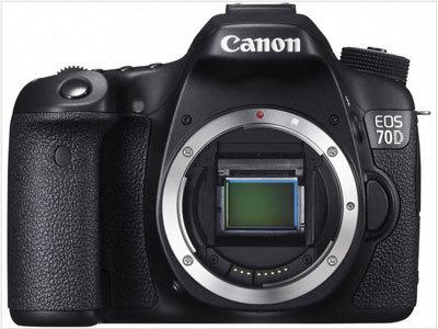 Canon EOS 70D Body