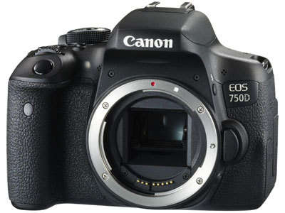 Canon EOS 750D Body