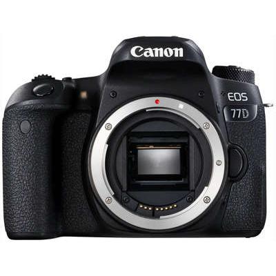Canon EOS 77D Body