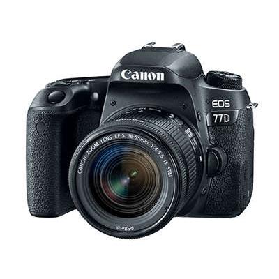 Canon EOS 77D Kit