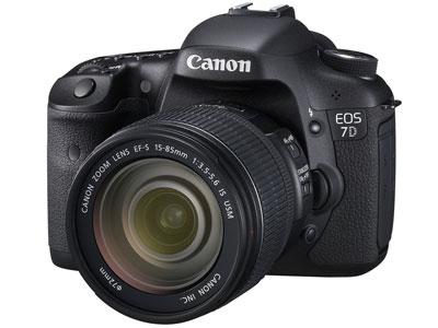 Canon EOS 7D Kit