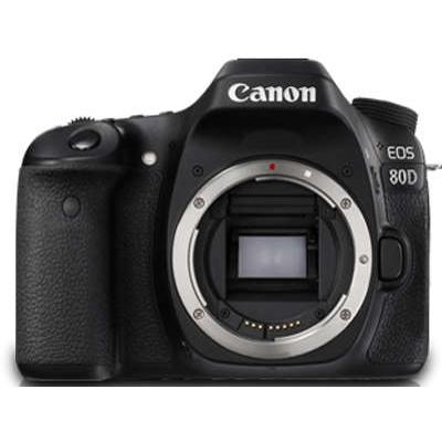 Canon EOS 80D Body