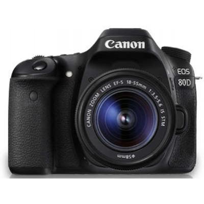 Canon EOS 80D Kit